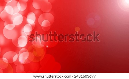 Blinker light bokeh background graphics for illustrations
