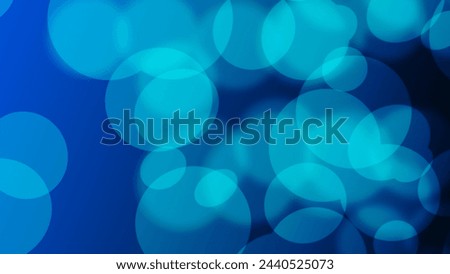 Blinker light bokeh background graphics for illustrations