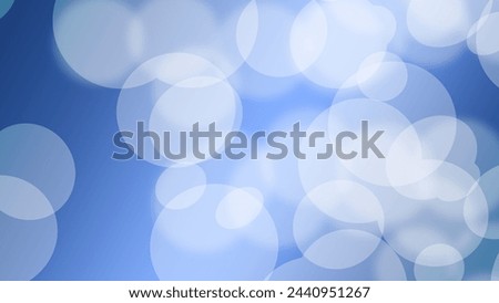 Blinker light bokeh background graphics for illustrations