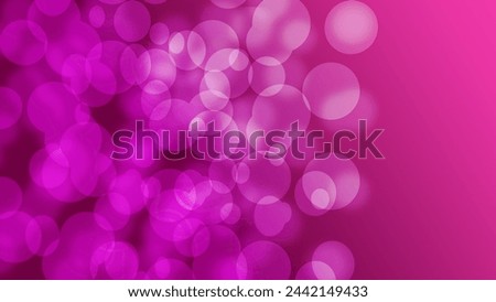 Blinker light bokeh background graphics for illustrations