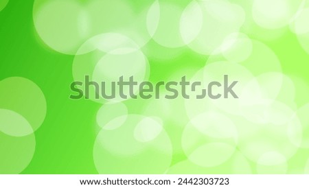 Blinker light bokeh background graphics for illustrations