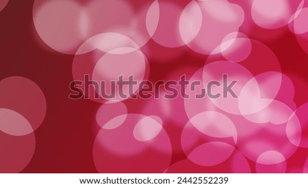Blinker light bokeh background graphics for illustrations
