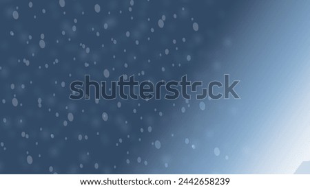 Blinker light bokeh background graphics for illustrations
