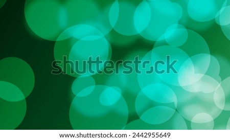 Blinker light bokeh background graphics for illustrations