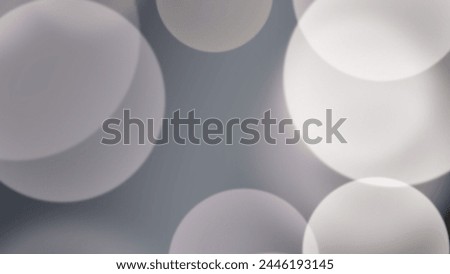 Blinker light bokeh background graphics for illustrations