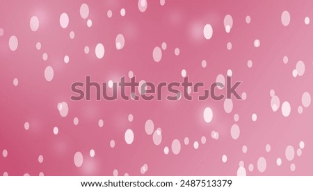 Blinker light bokeh, bokeh background, bokeh light graphics for illustrations