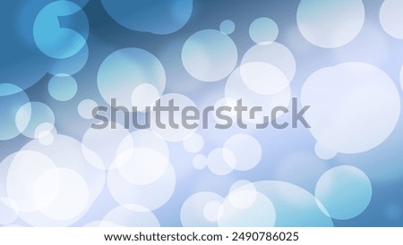 Blinker light bokeh, bokeh background, bokeh light graphics for illustrations
