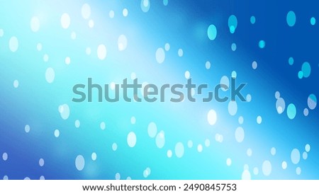 Blinker light bokeh, bokeh background, bokeh light graphics for illustrations