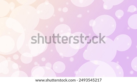 Blinker light bokeh, bokeh background, bokeh light graphics for illustrations