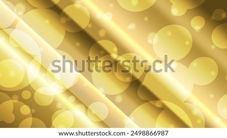 Blinker light bokeh, bokeh background, bokeh light graphics for illustrations