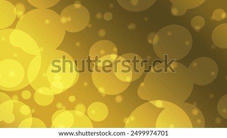 Blinker light bokeh, bokeh background, bokeh light graphics for illustrations