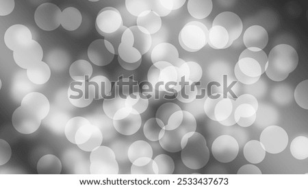 Blinker light bokeh, bokeh background, bokeh light graphics for illustrations