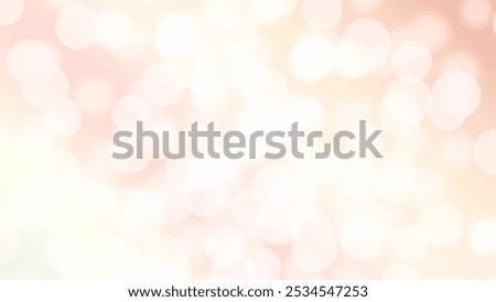 Blinker light bokeh, bokeh background, bokeh light graphics for illustrations