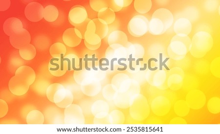 Blinker light bokeh, bokeh background, bokeh light graphics for illustrations