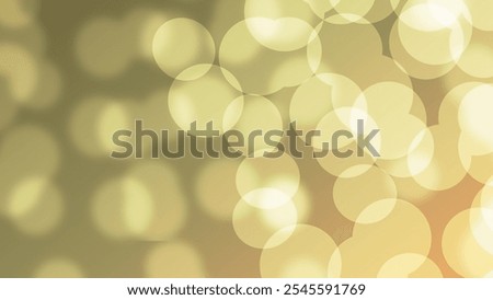 Blinker light bokeh background graphics for illustrations