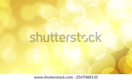Blinker light bokeh background graphics for illustrations