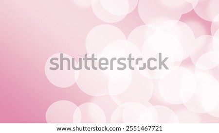 Blinker light bokeh background graphics for illustrations
