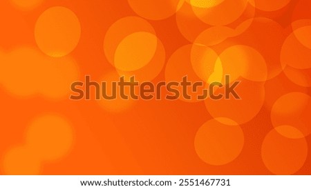 Blinker light bokeh background graphics for illustrations