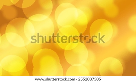 Blinker light bokeh background graphics for illustrations