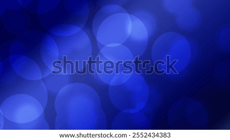 Blinker light bokeh background graphics for illustrations