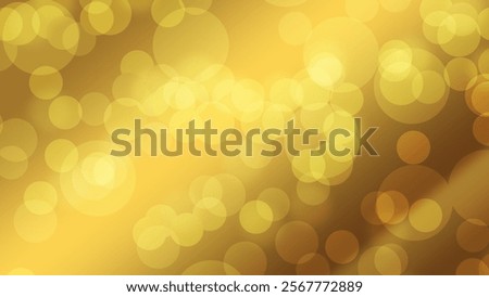 Blinker light bokeh, bokeh background, bokeh light graphics for illustrations