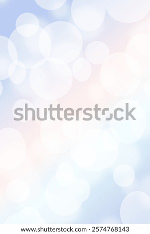 Blinker light bokeh, bokeh background, bokeh light graphics for illustrations