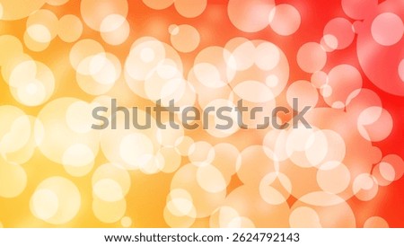 Blinker light bokeh, bokeh background, bokeh light graphics for illustrations