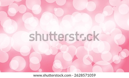 Blinker light bokeh, bokeh background, bokeh light graphics for illustrations