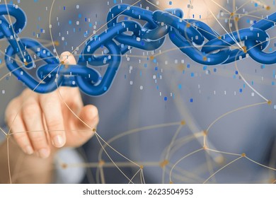 Blockchain Technology: Secure Data Network