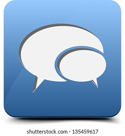 Blog button