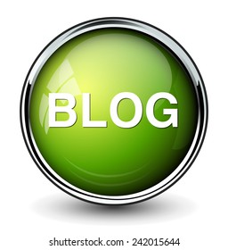 blog  button