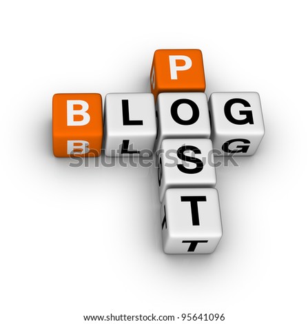blog post