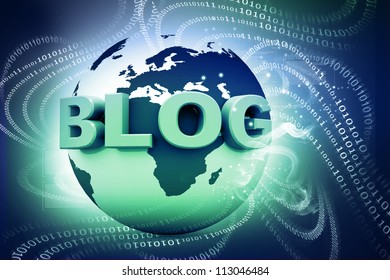 Blog And World