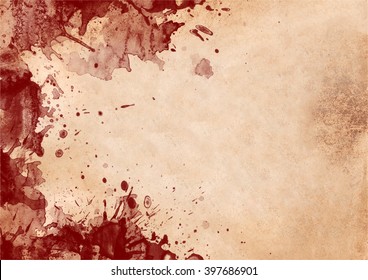 25,644 Blood stained paper Images, Stock Photos & Vectors | Shutterstock