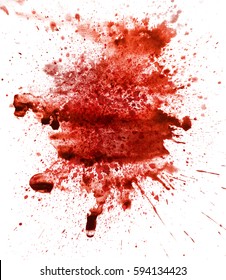 Blood Splatter