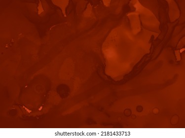 Blood Splatter Red. Watercolour Wallpaper. Grunge Halloween Design. Splash Of Fluid Ink. Blood Splatter. Abstract Valentine Wallpaper. Splash Of Liquid Ink. Blood Spatter Red.