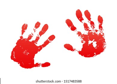 Ilustraciones Imágenes Y Vectores De Stock Sobre Traces Of - bloody hand roblox