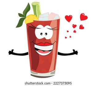 Bloody Mary Day, Bloody Mary, cocktail party - Powered by Shutterstock