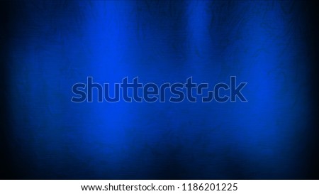blu light abstract background