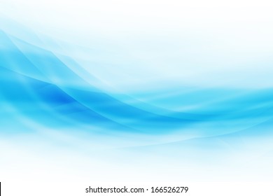 Blue Abstract Background