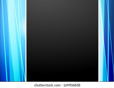 Abstract Background Modern Luxury Realistic Style Stock Vector (Royalty ...