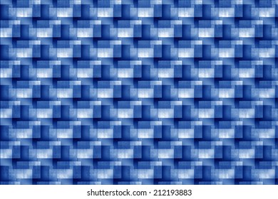 blue abstract background