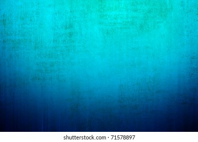 Blue Abstract Background