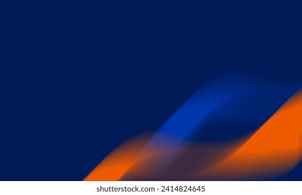 fondo abstracto azul con