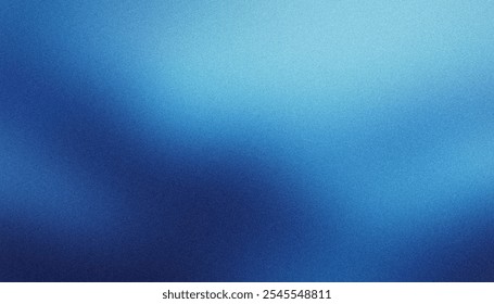 Fondo abstracto azul con