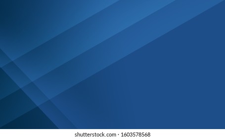 Blue abstract background 