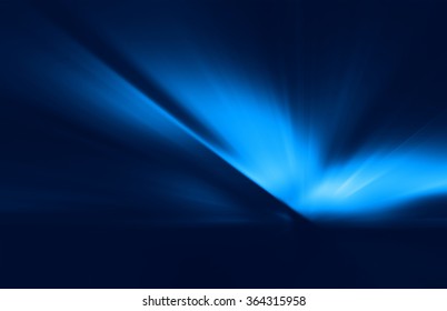 Blue Abstract Website Pattern