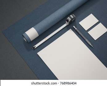 Download Architect Mockup Hd Stock Images Shutterstock