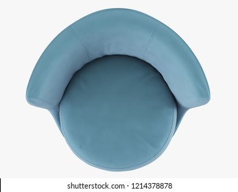 top view arm chair Images, Stock Photos & Vectors | Shutterstock