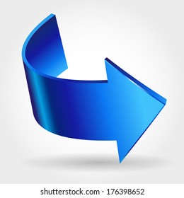 17,481 3d curve arrow Images, Stock Photos & Vectors | Shutterstock